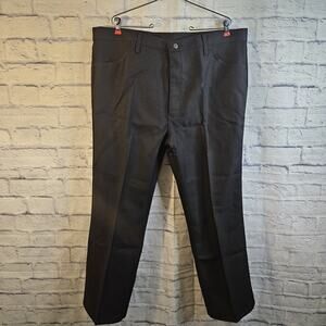 Wrangler Pants Mens 42x30 82BK Dress Jeans Western Cowboy Casual NWT